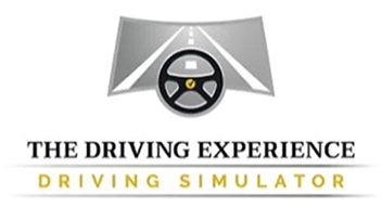 The Driving Experience Driving Simulator Logo